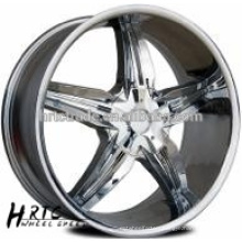 HRTC 4*4 suv replica low price alloy wheel rims wholesales